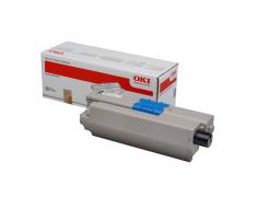 OKI C332DN / MC363DN Preto Original Alta capacidade