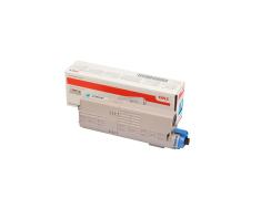 OKI C532 / C542 / MC573 / MC563 Ciano Original