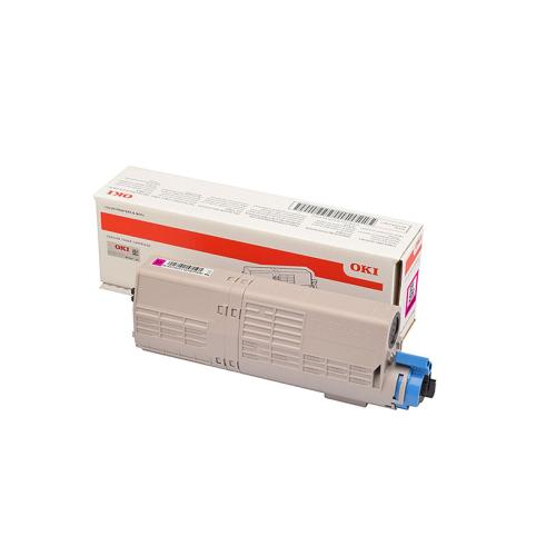 OKI C532 / C542 / MC573 / MC563 Magenta Original