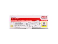 OKI C5650 / C5750 Amarelo Original