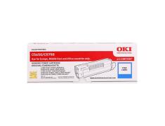 OKI C5650 / C5750 Ciano Original