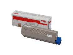 OKI C610 Amarelo Original