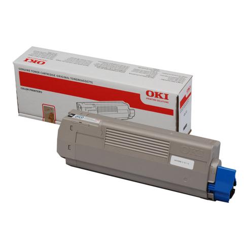 OKI C610 Magenta Original