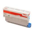OKI C612 Ciano Original