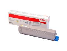 OKI C813 Amarelo Original