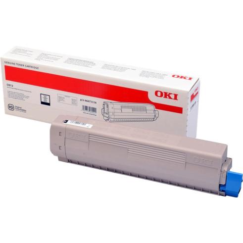 OKI C813 Preto Original