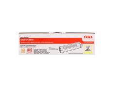 OKI C8600 / C8800 Amarelo Original