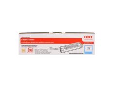 OKI C8600 / C8800 Ciano Original