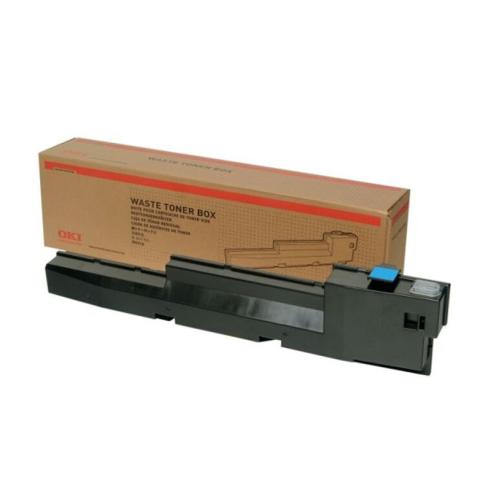 OKI C9600 / C9650 / C9655 / C9800 / C9850 Lata de Lixo Original