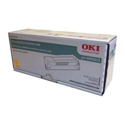 OKI ES4140 / ES4160 / ES4180 Preto Original