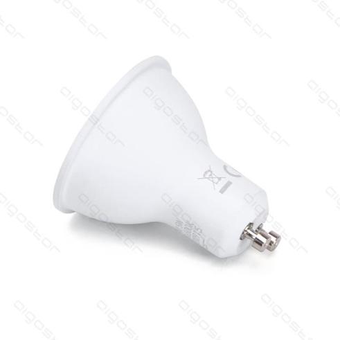 Pacote 2 Lâmpada LED Wifi GU10 5W CCT