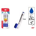 Value Pack de 3u de marcador Blue Board