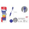 PACK PEN POINT 1,0 mm AZUL