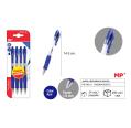 PACK PEN POINT 1,0 mm AZUL