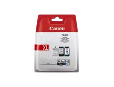 Pacote Canon PG-545XL / CL-546 Original