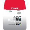 Pacote de cartucho original Canon PG-560 CL-561
