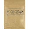Pack de 10 Sacos Plásticos de Bolhas Acolchoados 110x160 mm Fellowes Bankers Box Nº11