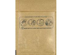 Pack de 10 Sacos Plásticos de Bolhas Acolchoados 110x160 mm Fellowes Bankers Box Nº11