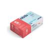 Pacote de 100 Luvas de Nitrilo Tamanho S Santex Nitriflex Azul