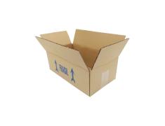 Pacote de 20 Caixas de Cartão 31x17x11 cm (Canal 5)