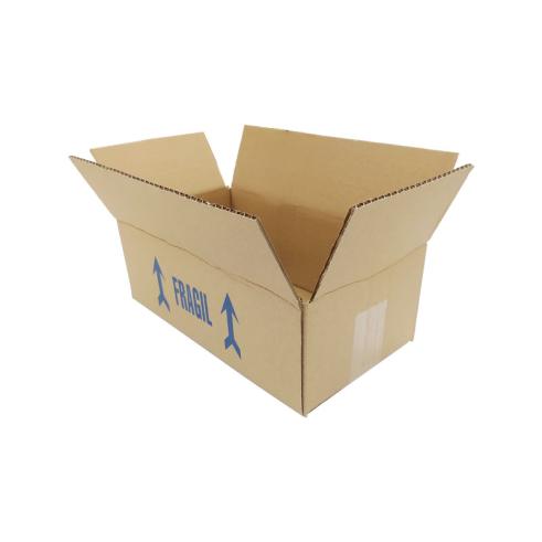 Pacote de 20 Caixas de Cartão 31x17x11 cm (Canal 5)
