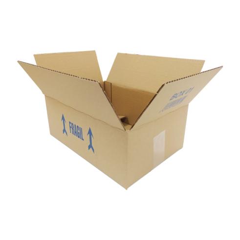 Pacote de 20 Caixas de Cartão 35x24x13 cm (Canal 5)