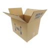 Pacote de 20 Caixas de Cartão 35x25x25 cm (Canal 5)