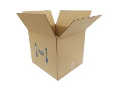 Pacote de 20 Caixas de Cartão 35x32x30 cm (Canal 5)