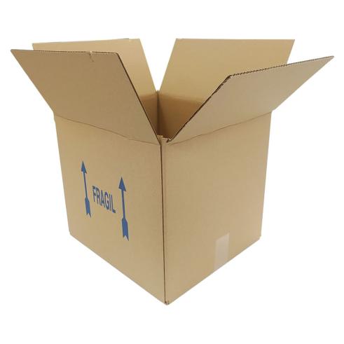 Pacote de 20 Caixas de Cartão 35x32x30 cm (Canal 5)