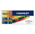 Pacote de 30 Ceras Soft Line Manley
