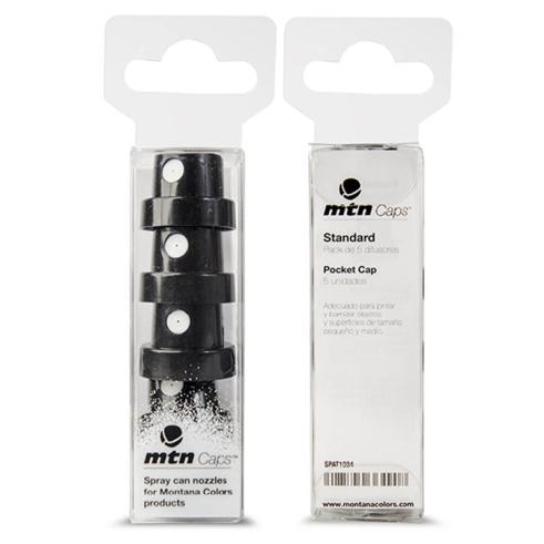Pacote de 5 Difusores de Linha Standard Montana