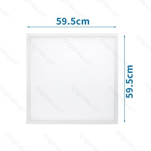 PAINEL LED E5 SLIM 60x60 / LUZ BRANCA 40W 4000K