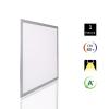 PAINEL LED E5 SLIM 60X60 / 40W NATURAL LIGHT 4000K