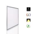 PAINEL LED E5 SLIM 60X60 / 40W NATURAL LIGHT 4000K