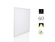 PAINEL LED E5 SLIM 60X60 / 40W NATURAL LIGHT 4000K WHITE FRAME