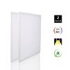 PAINEL LED E5 SLIM 60X60 / 40W NATURAL LIGHT 4000K QUADRO BRANCO (PACOTE DE 2 UNIDADES)