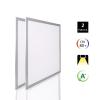 PAINEL LED E5 SLIM 60X60 / 40W NATURAL LIGHT 4000K (PACK 2 UNITS)