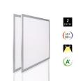 PAINEL LED E5 SLIM 60X60 / 40W NATURAL LIGHT 4000K (PACK 2 UNITS)