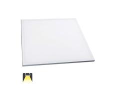 PAINEL LED E5 SLIM 60X60 / 50W LUZ NATURAL 4000K