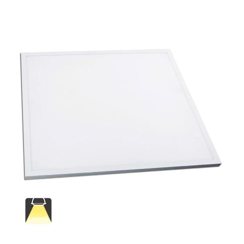 PAINEL LED E5 SLIM 60X60 / 50W LUZ NATURAL 4000K
