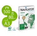 Papel A3 Navigator 80g 500 Folhas