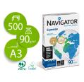 Papel A3 Navigator 90g 500 Folhas