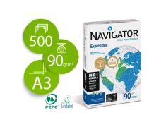 Papel A3 Navigator 90g 500 Folhas