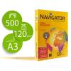 Navigator Color Documentos Papel A3 120gr 500 Folhas