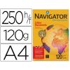 Navigator Color Documents Paper A4 120 gr 250 folhas