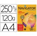 Navigator Color Documents Paper A4 120 gr 250 folhas