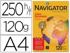 Navigator Color Documents Paper A4 120 gr 250 folhas