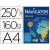 Navigator Office Card Paper 160gr 250 folhas