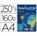 Navigator Office Card Paper 160gr 250 folhas