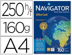 Navigator Office Card Paper 160gr 250 folhas